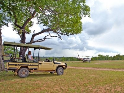 Nyerere National Park