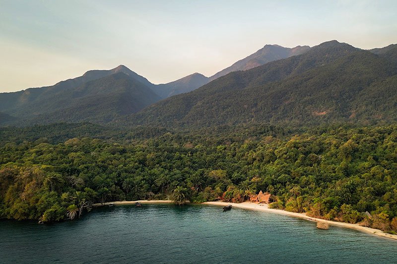 Mahale Mountains National Park